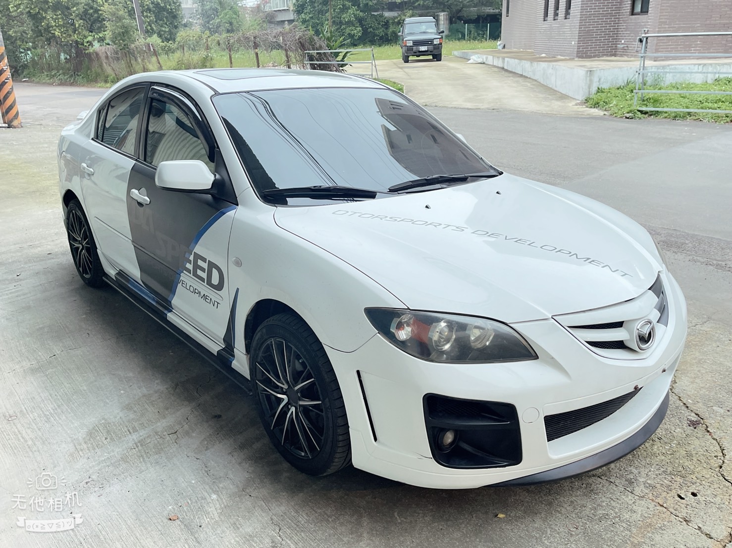 售：馬自達3/直接挑戰市售馬3車況里程 保證萬中選一  第1張相片