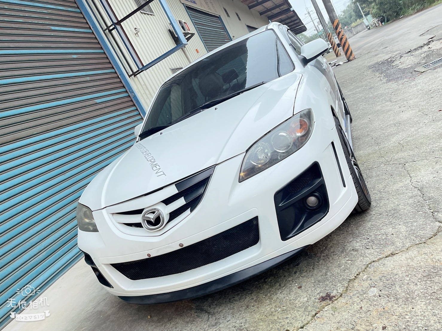 售：馬自達3/直接挑戰市售馬3車況里程 保證萬中選一  第3張相片