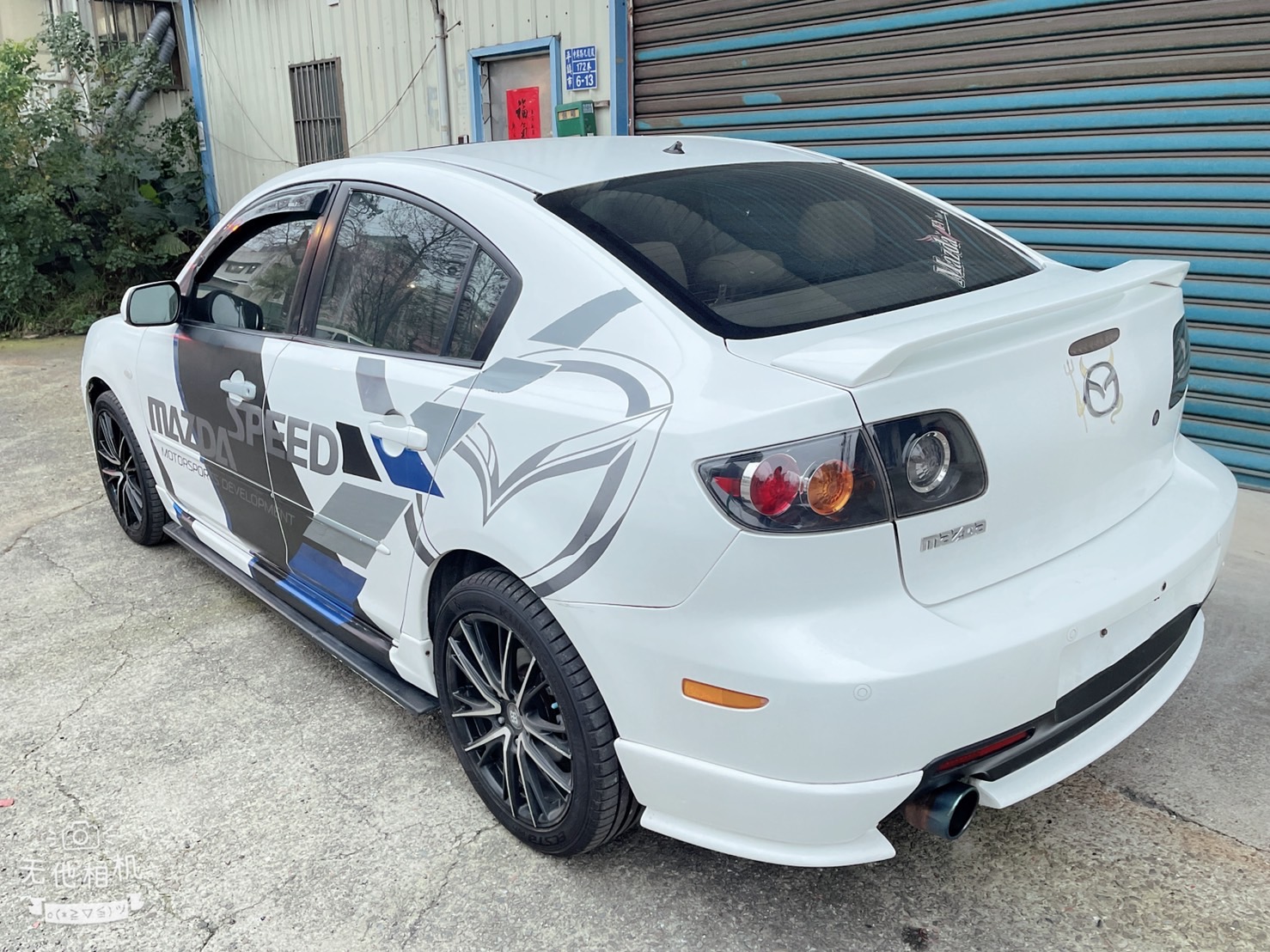 售：馬自達3/直接挑戰市售馬3車況里程 保證萬中選一  第4張相片