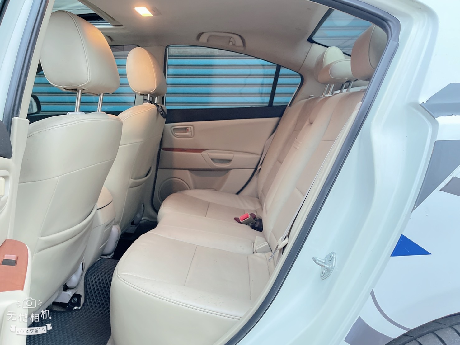 售：馬自達3/直接挑戰市售馬3車況里程 保證萬中選一  第6張相片