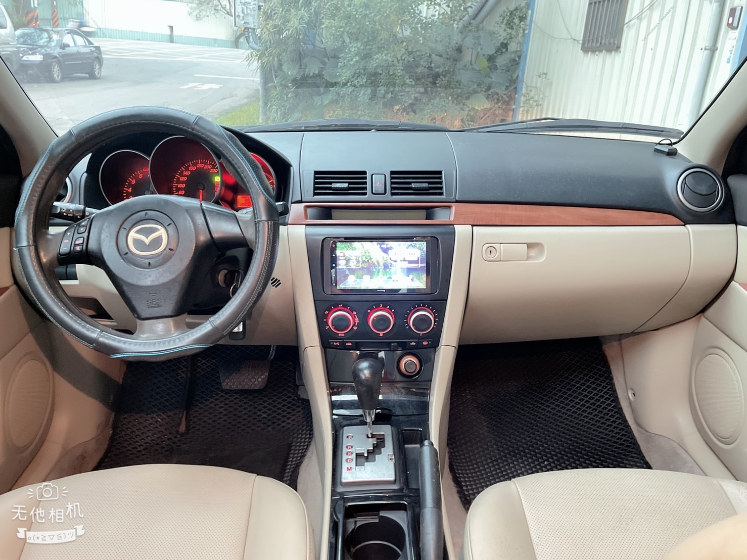 售：馬自達3/直接挑戰市售馬3車況里程 保證萬中選一  第7張相片
