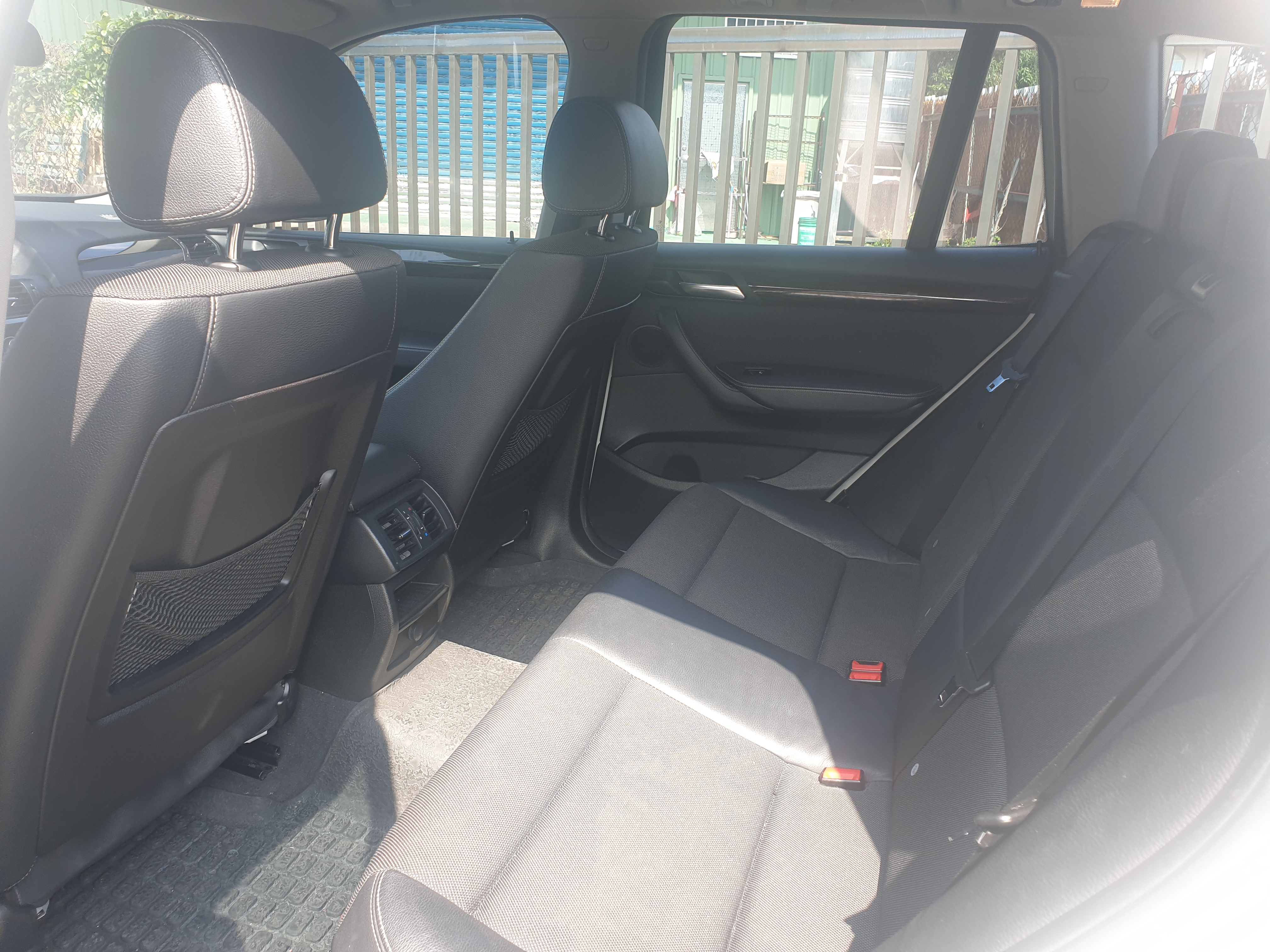 售：14年總代理BMW X3頂級4X4 全景窗 360環景 電尾門  第6張相片