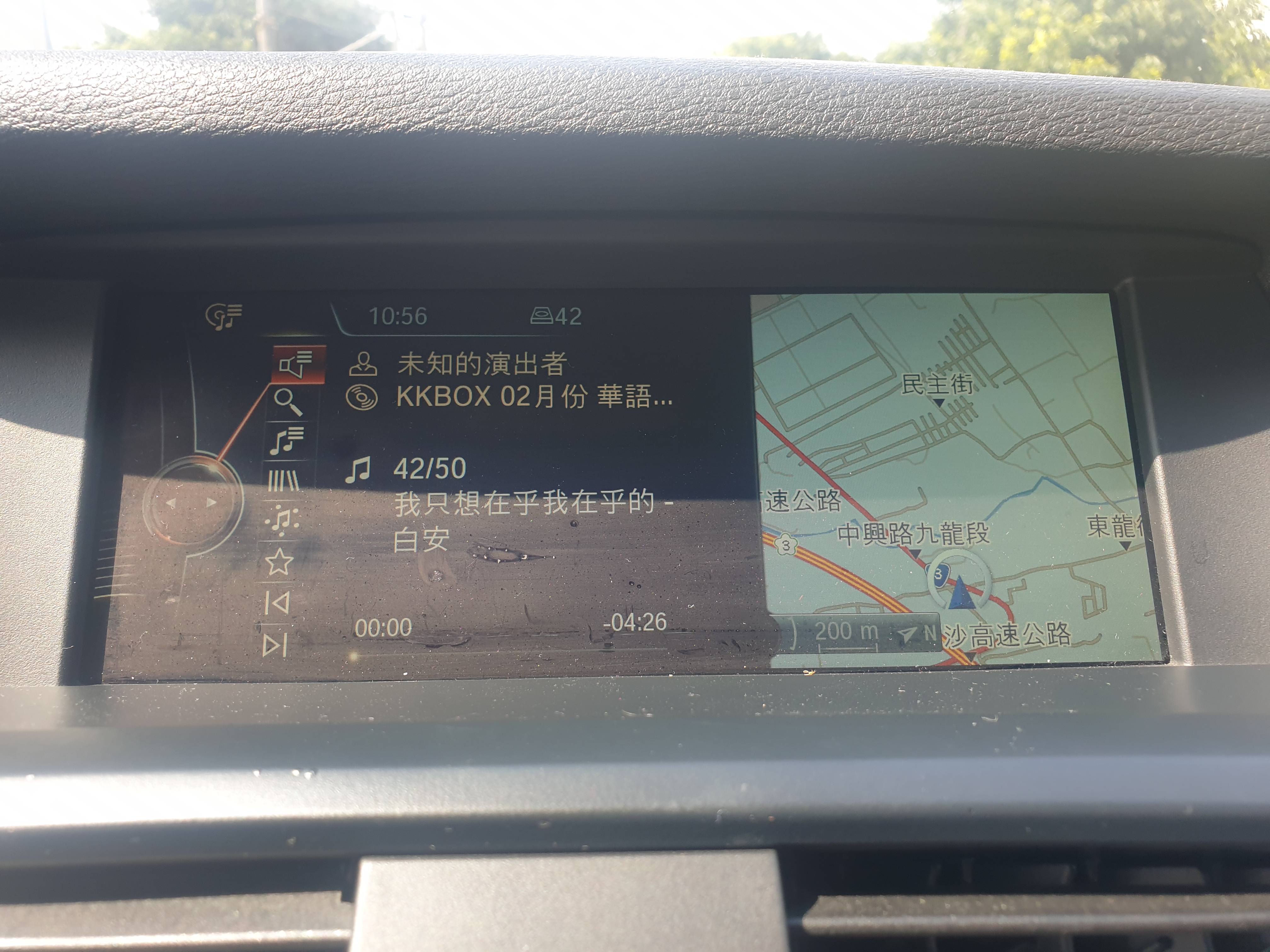 售：14年總代理BMW X3頂級4X4 全景窗 360環景 電尾門  第10張相片