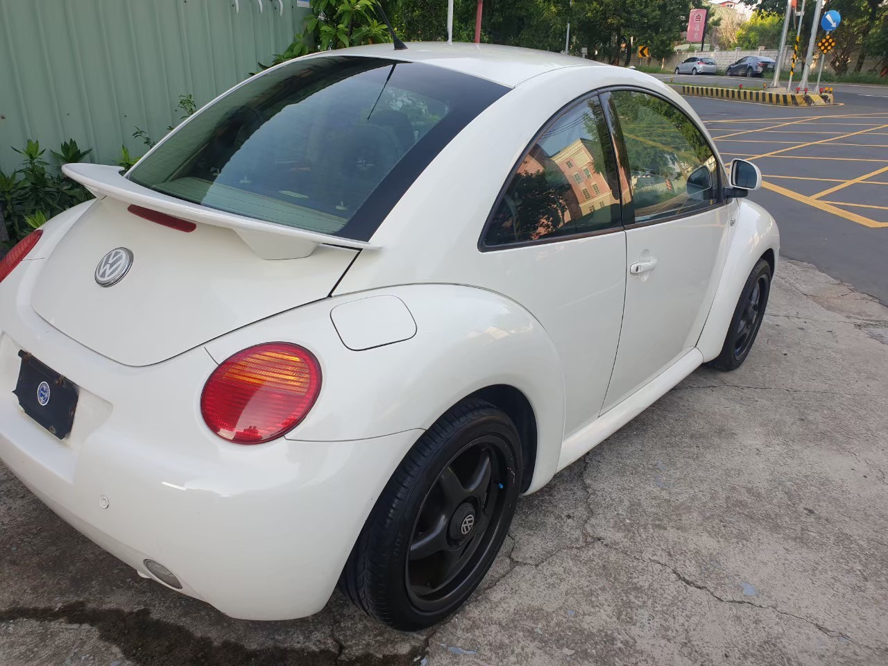 售：小資男女超熱門車款謹跑14萬里程保證！（附萊茵完整車測報告）  第3張相片
