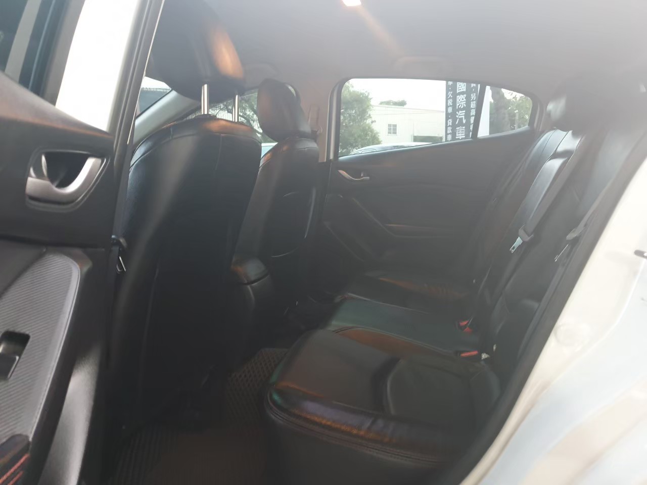 售：魂東馬3～超優車種/最滿的配備/謹跑4萬多（附HAA完整認證報告）  第5張相片