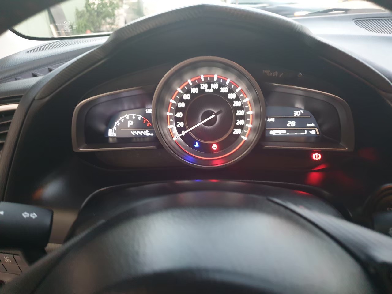 售：魂東馬3～超優車種/最滿的配備/謹跑4萬多（附HAA完整認證報告）  第7張相片