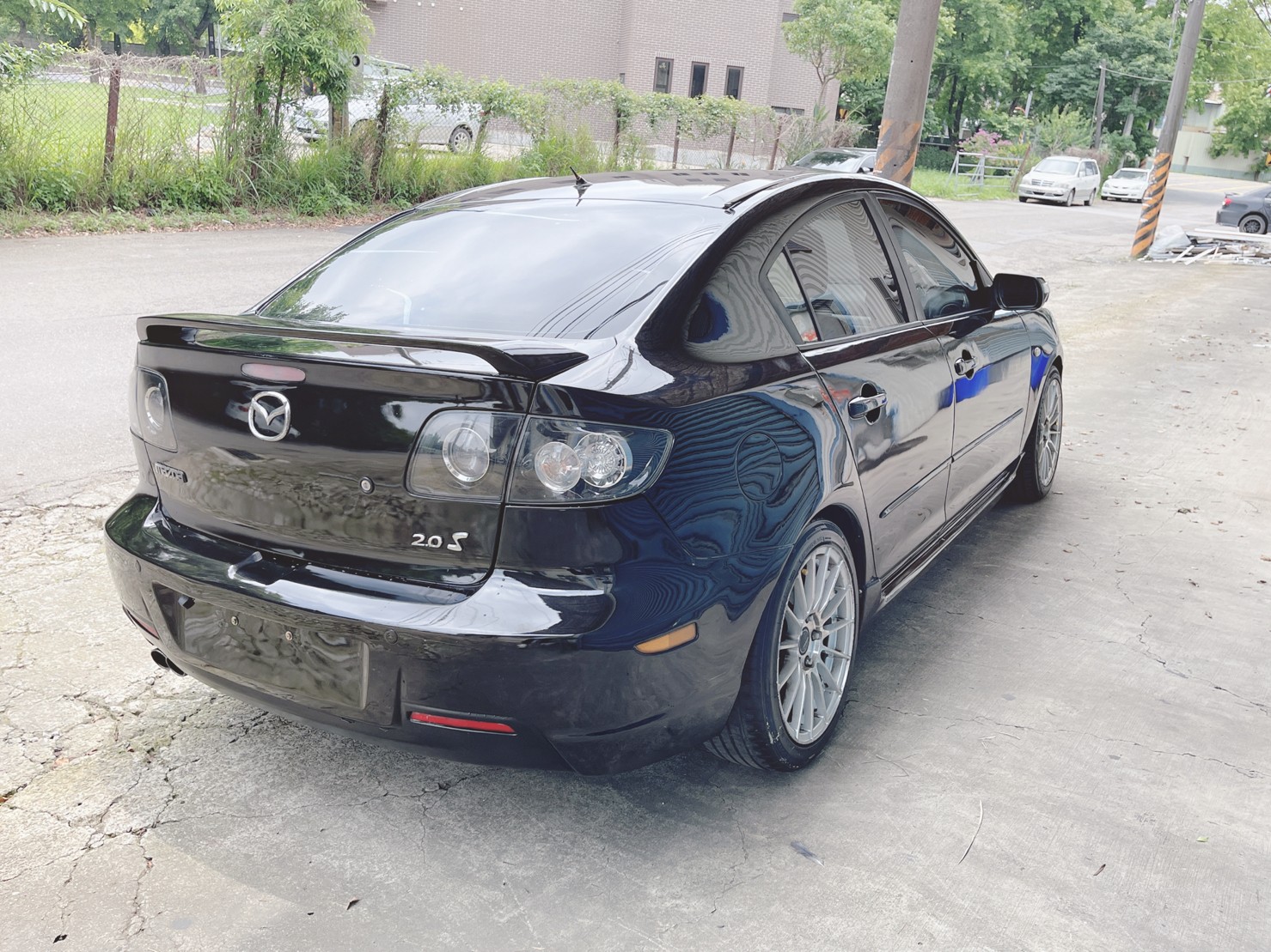 售：時尚帥氣馬3/保證漂亮無待修/歡迎看車！  第4張相片