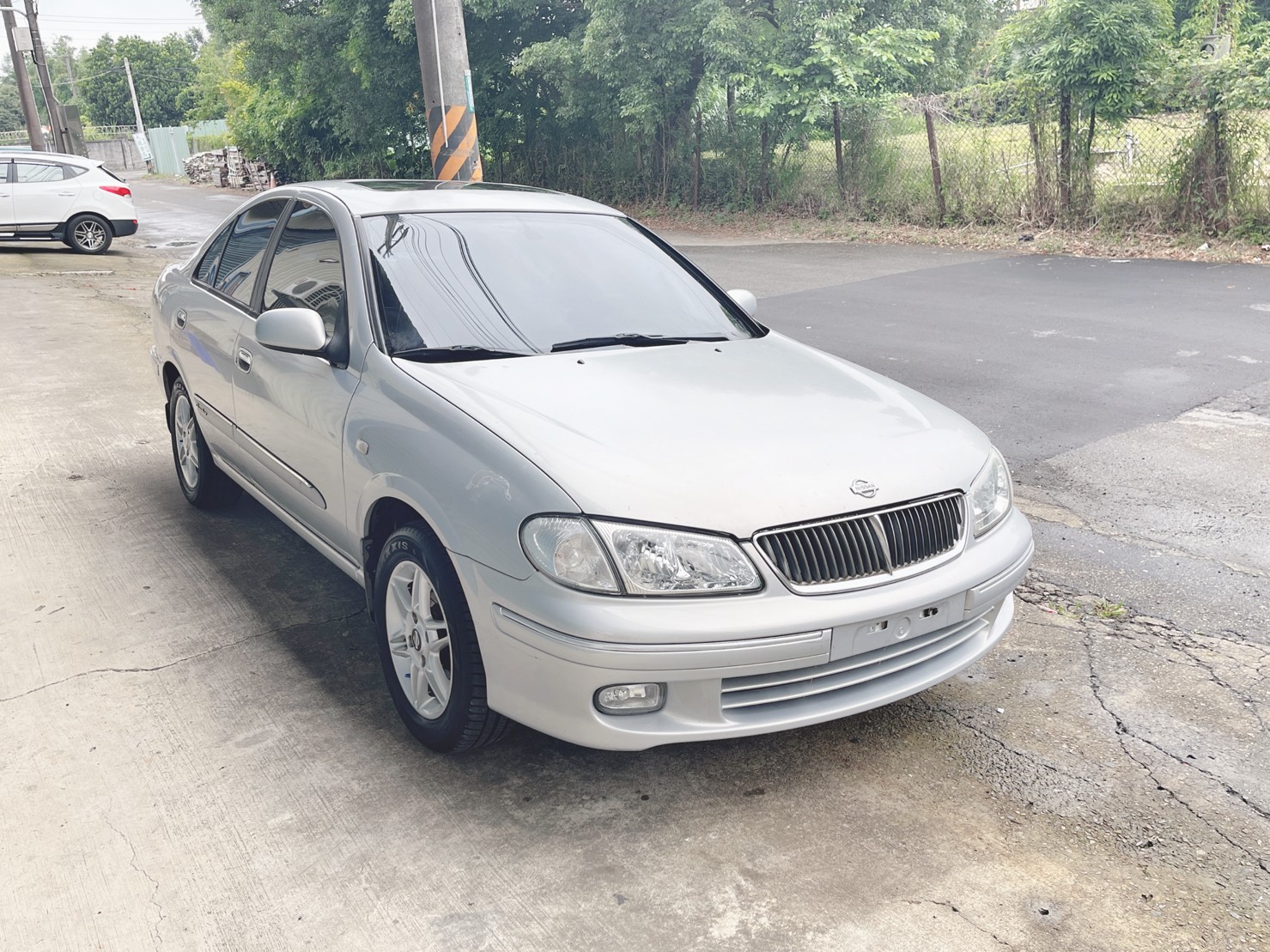 售：日產 180 頂級天窗耐超神車/這個車況＋這個價開個3年後舊換新還有7萬可以回收！聰明的就懂  第3張相片