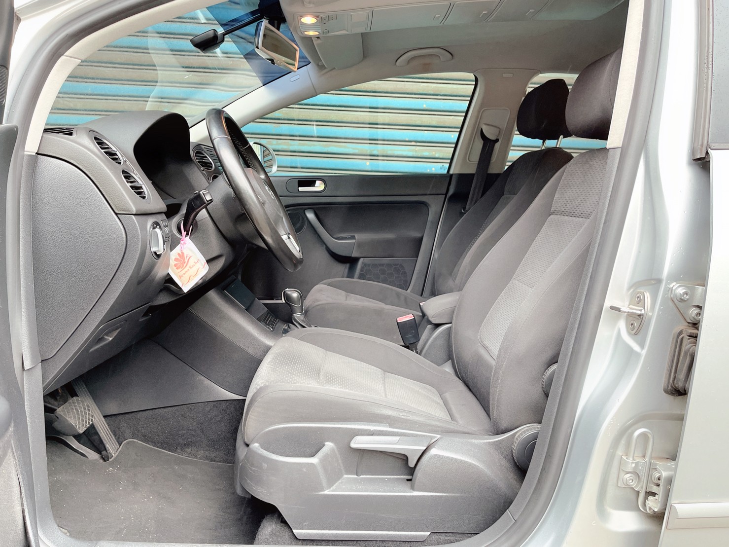 售：福斯經典車款GOLF PLUS 2.0柴油/全車保證無待修/家用商用都方便！  第5張相片