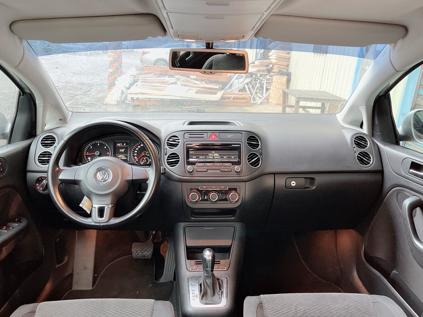 售：福斯經典車款GOLF PLUS 2.0柴油/全車保證無待修/家用商用都方便！  第7張相片