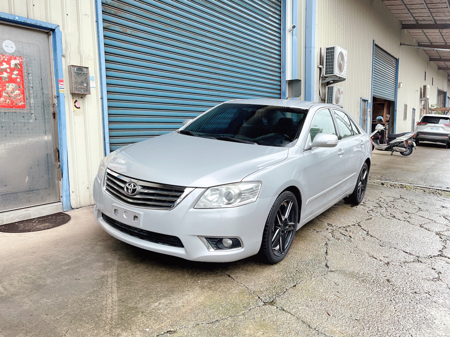 售：豐田正一手總經理座車/原版原件無待修歡迎到修配廠鑑定完再買！  第1張相片