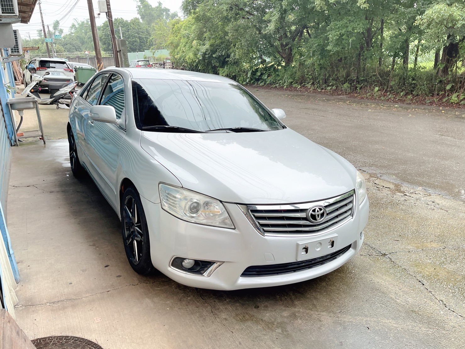 售：豐田正一手總經理座車/原版原件無待修歡迎到修配廠鑑定完再買！  第3張相片