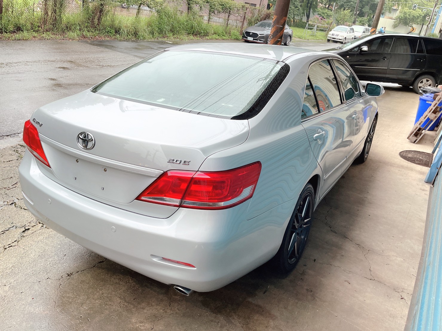 售：豐田正一手總經理座車/原版原件無待修歡迎到修配廠鑑定完再買！  第4張相片