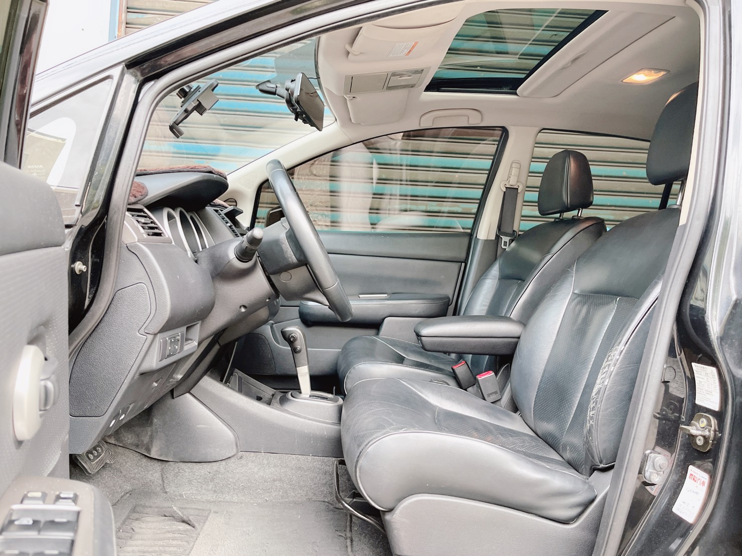 售：日產中古車TIDA頂級IKEY二手車超優車況歡迎比較！保證滿意～  第5張相片