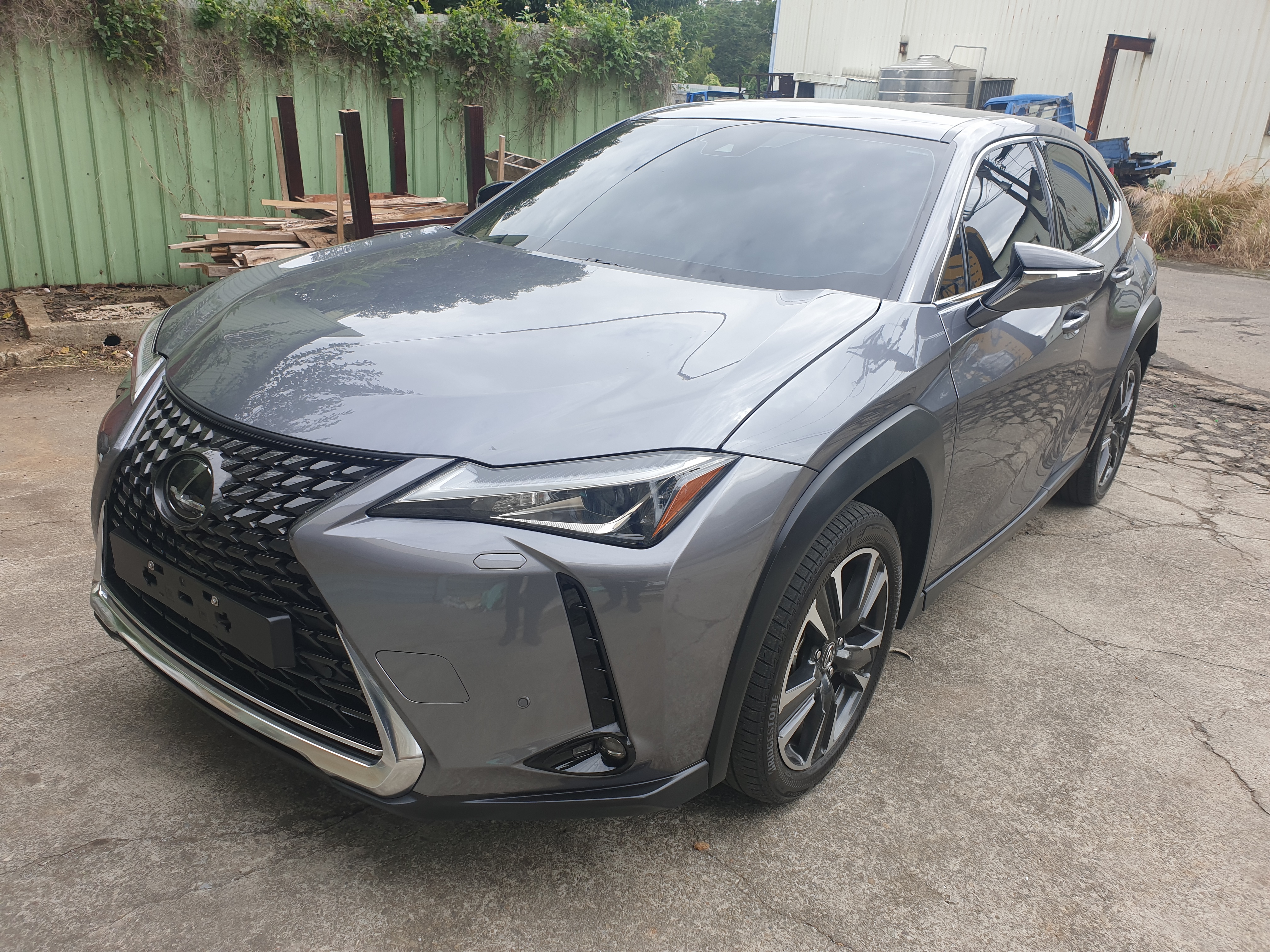 售：LEXUS-UX200菁英PLUS版18寸鋁圈IKEY ACC全速域跟車 行人防護變識 超值輕休旅等你來挑剔！新車保固到2025年～  第3張相片