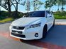 售：正一手超省油房車LEXUS CT200h IKEY油電車 時尚耐用！  第1張縮圖