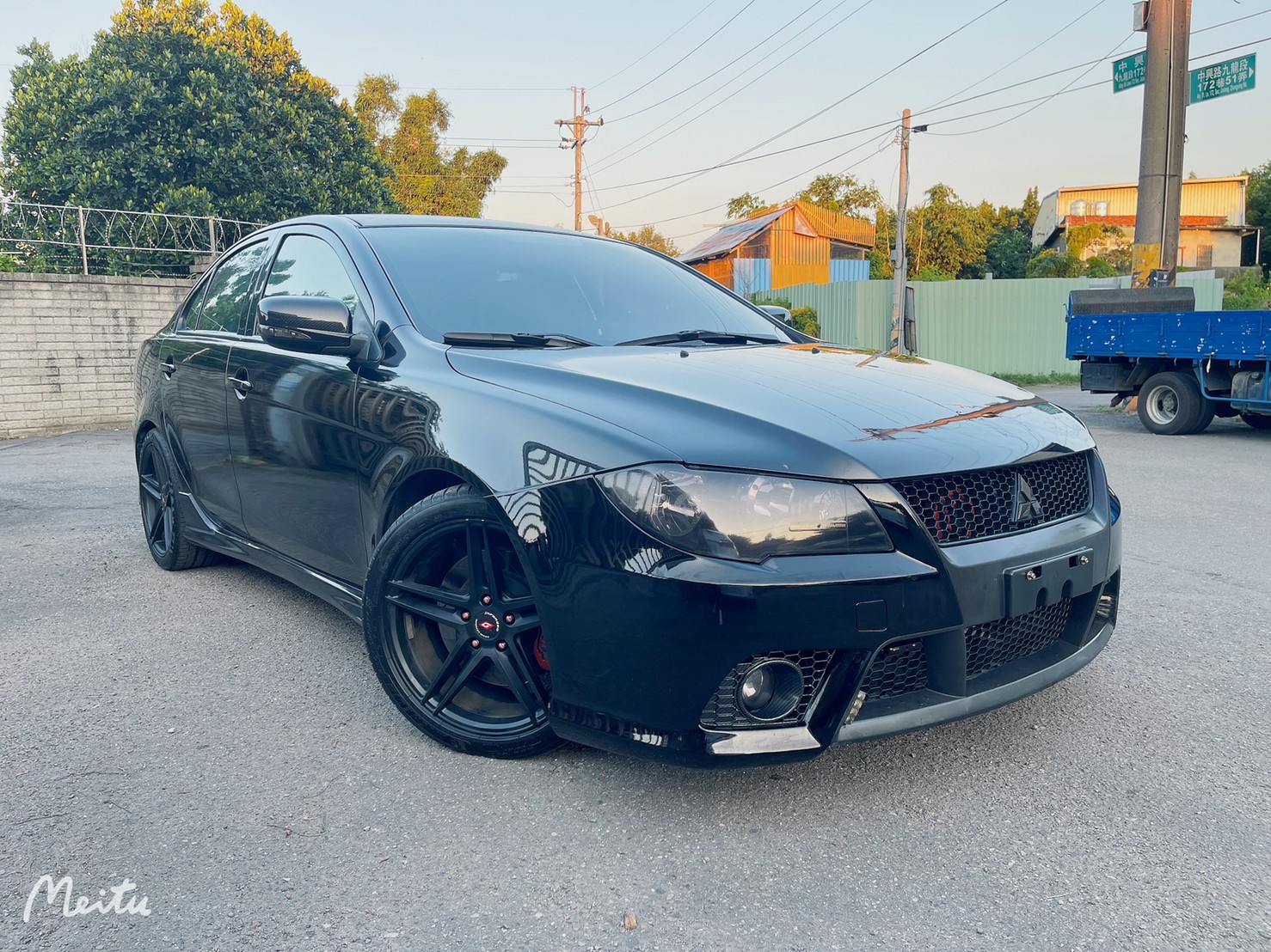 售：三菱FORTIS1.8小IO版/里程保證/車況保固/全車精品改  第3張相片