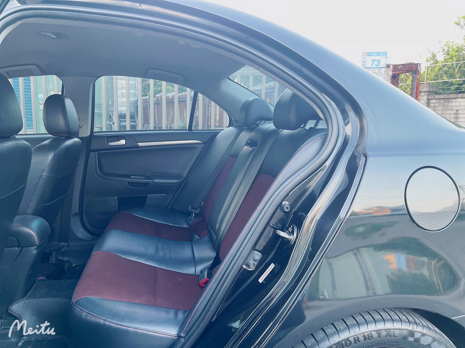售：三菱FORTIS1.8小IO版/里程保證/車況保固/全車精品改  第6張相片