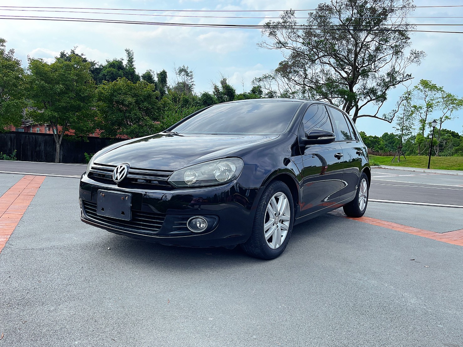 售：福斯GOLF汽油版1.6cc同種車最沒問題車款/歡迎出價看車！  第1張相片