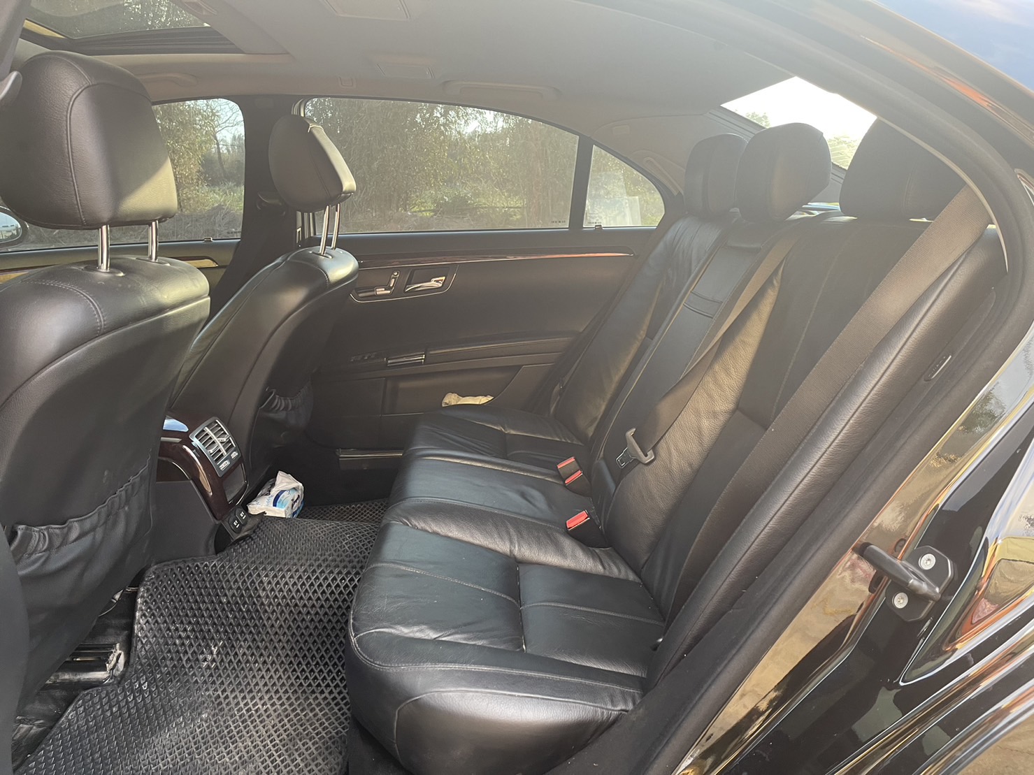 售：賓士S350長軸版霸氣總裁賺錢座駕！全車整備完成無待修歡迎看車～  第6張相片
