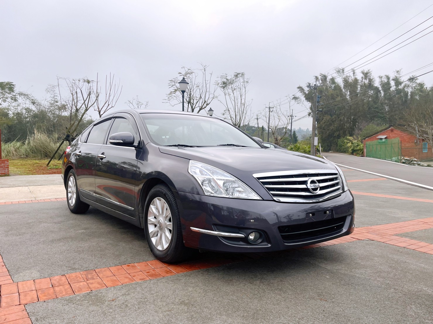 售：新款日產TEANA 霸氣豪華車係～您擔心的我們通通屢約給您！正跑11萬里程準車況超優歡迎預算看車！（引擎變速箱保固中）  第3張相片