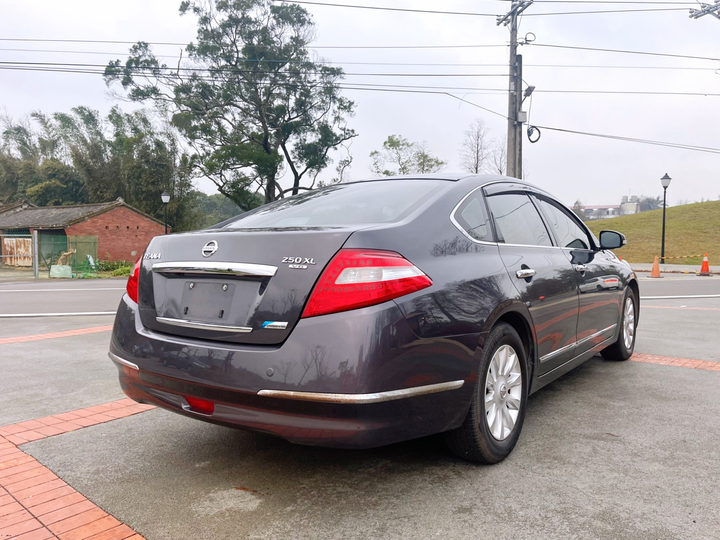 售：新款日產TEANA 霸氣豪華車係～您擔心的我們通通屢約給您！正跑11萬里程準車況超優歡迎預算看車！（引擎變速箱保固中）  第4張相片