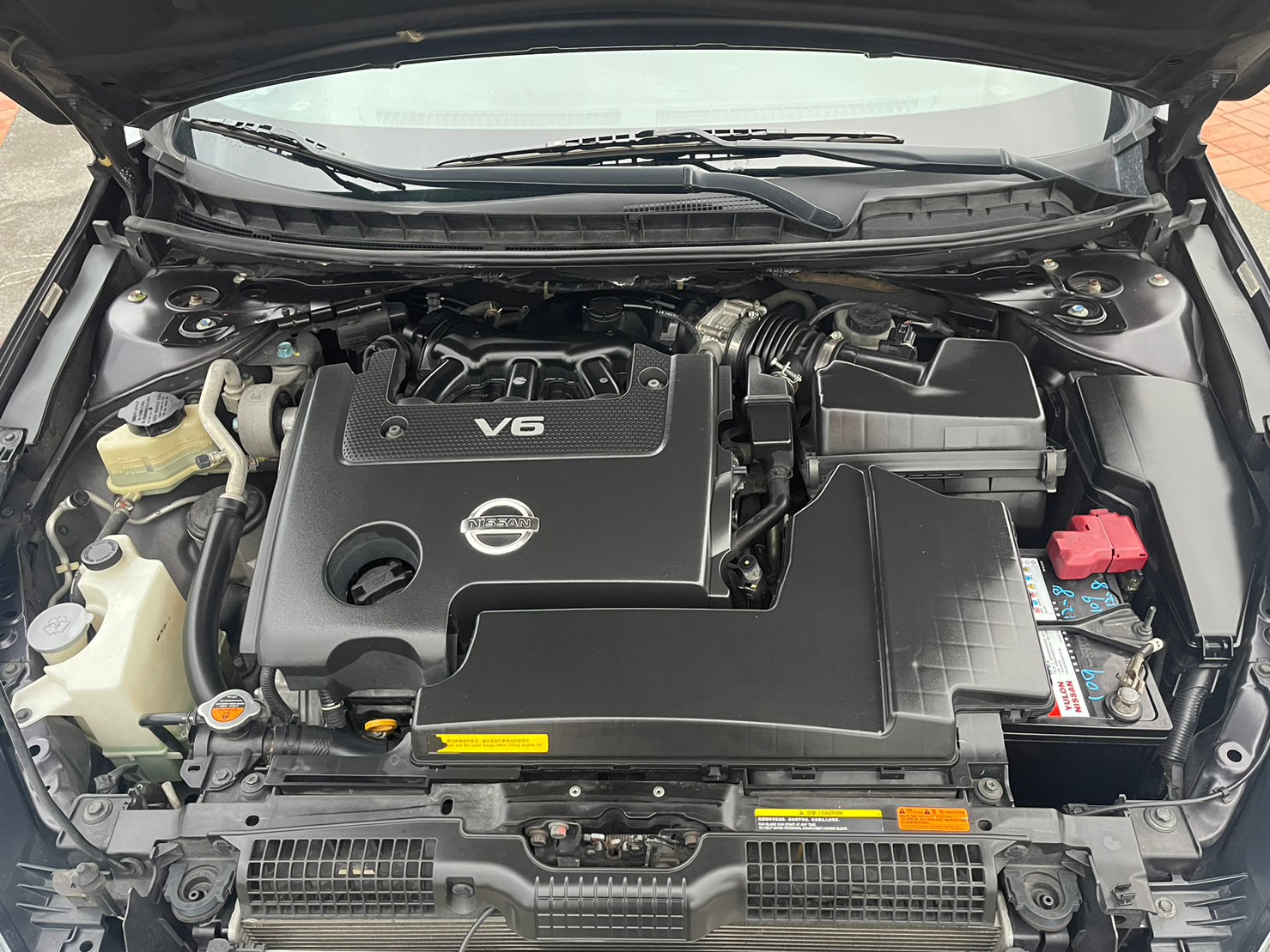 售：新款日產TEANA 霸氣豪華車係～您擔心的我們通通屢約給您！正跑11萬里程準車況超優歡迎預算看車！（引擎變速箱保固中）  第7張相片