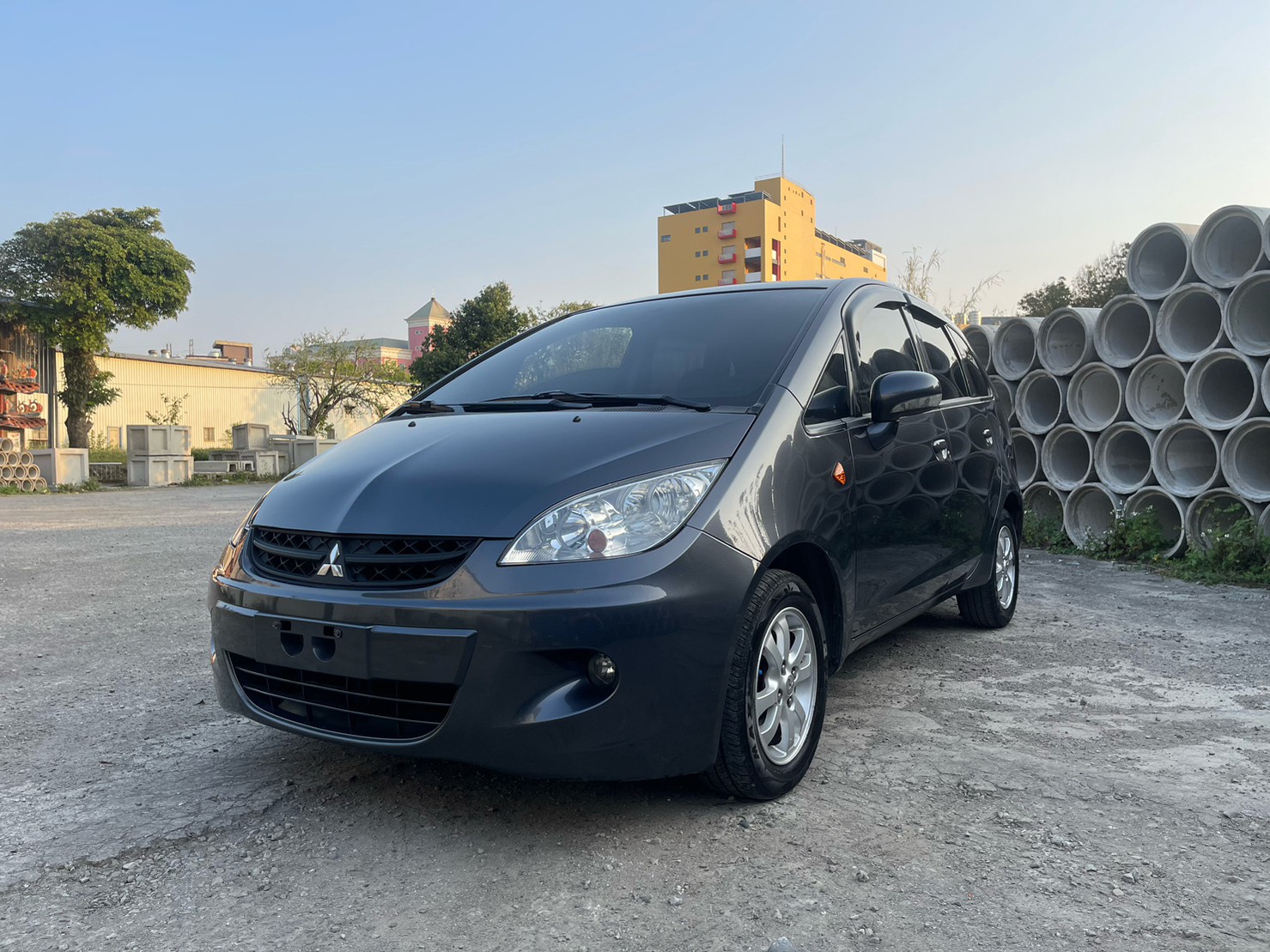 售：三菱雞蛋小車可愛好養！COLT PLUS可魯多～挑戰全台車況第一！  第1張相片