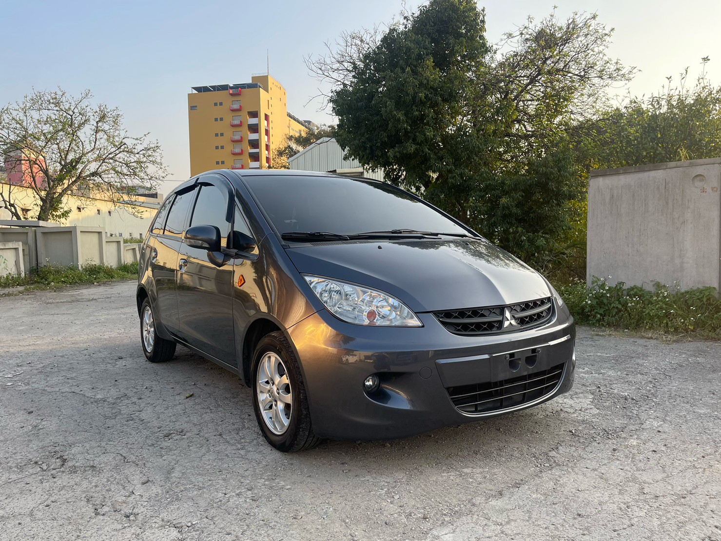 售：三菱雞蛋小車可愛好養！COLT PLUS可魯多～挑戰全台車況第一！  第3張相片