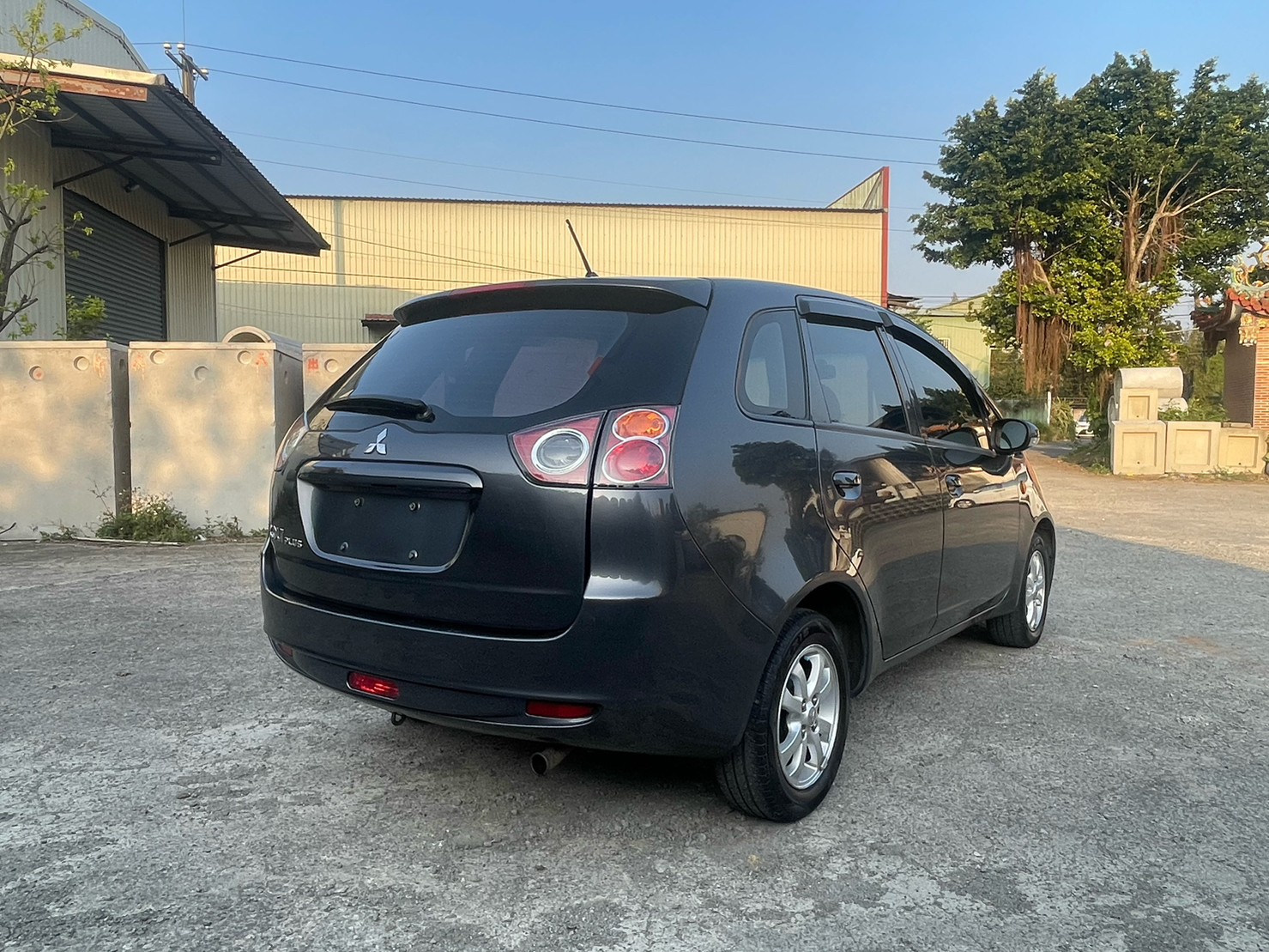 售：三菱雞蛋小車可愛好養！COLT PLUS可魯多～挑戰全台車況第一！  第4張相片