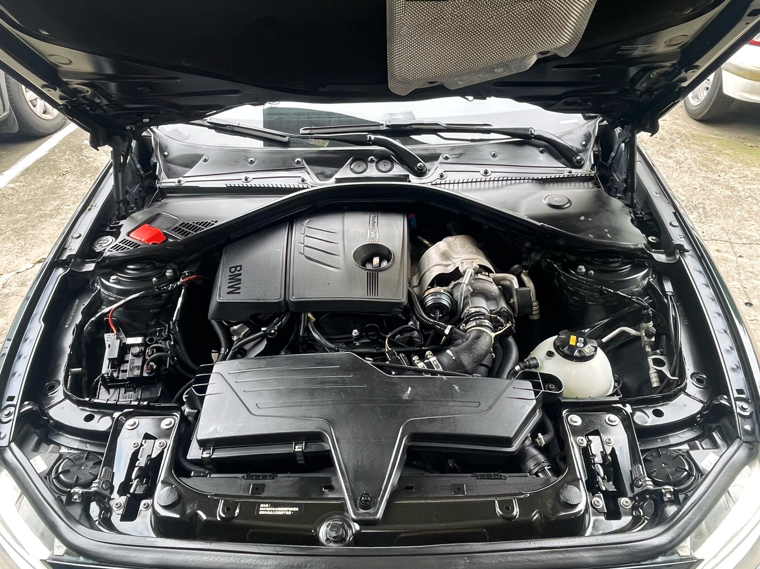 售：BMW 118I F20式列 高貴不貴霸氣典範～時尚小車記錄者 無惡超附查詢查驗記錄！直接預約看車最準！  第8張相片