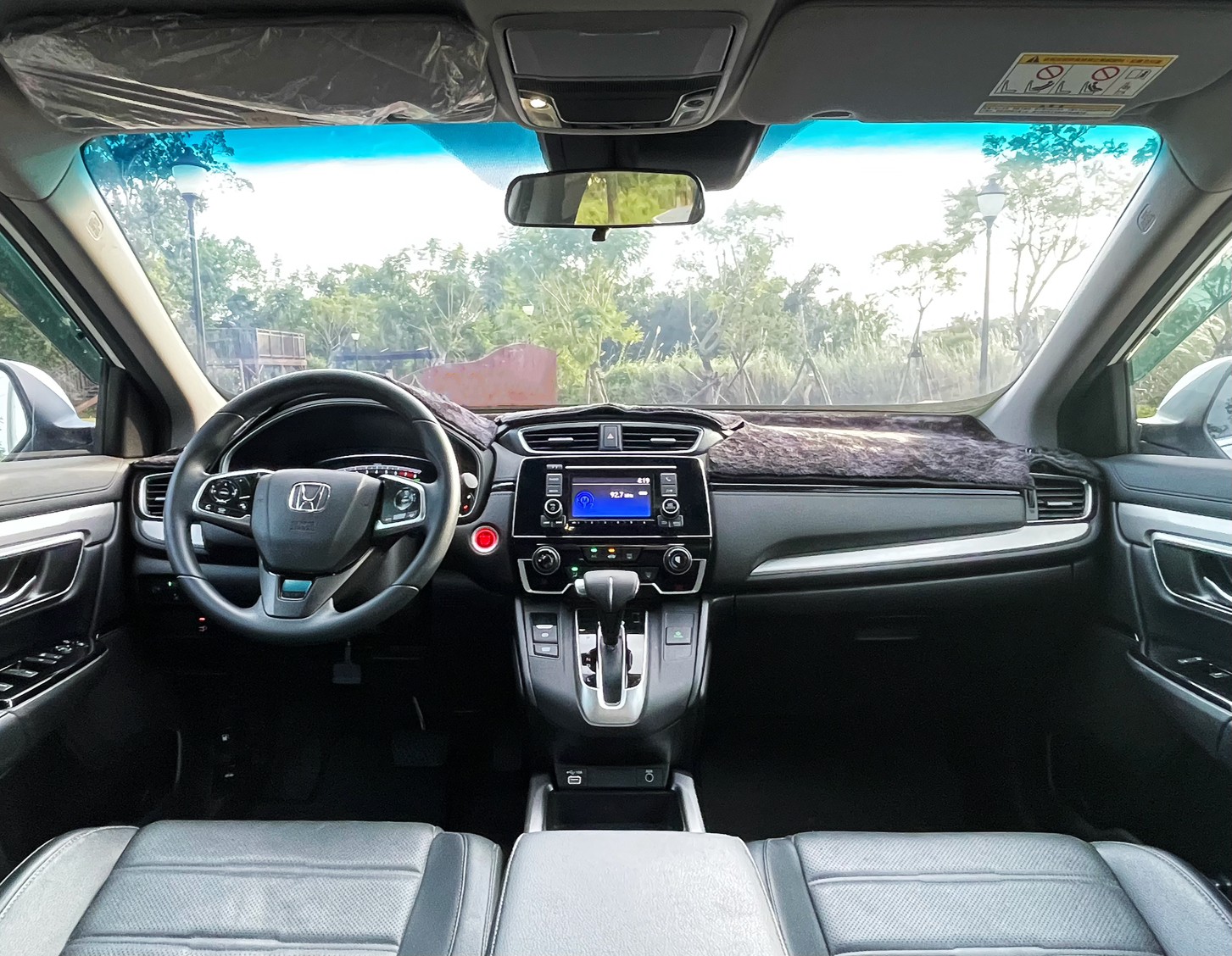 售：本田CRV CR-V HRV RAV4 WISH 挑戰全台車況最美  第4張相片