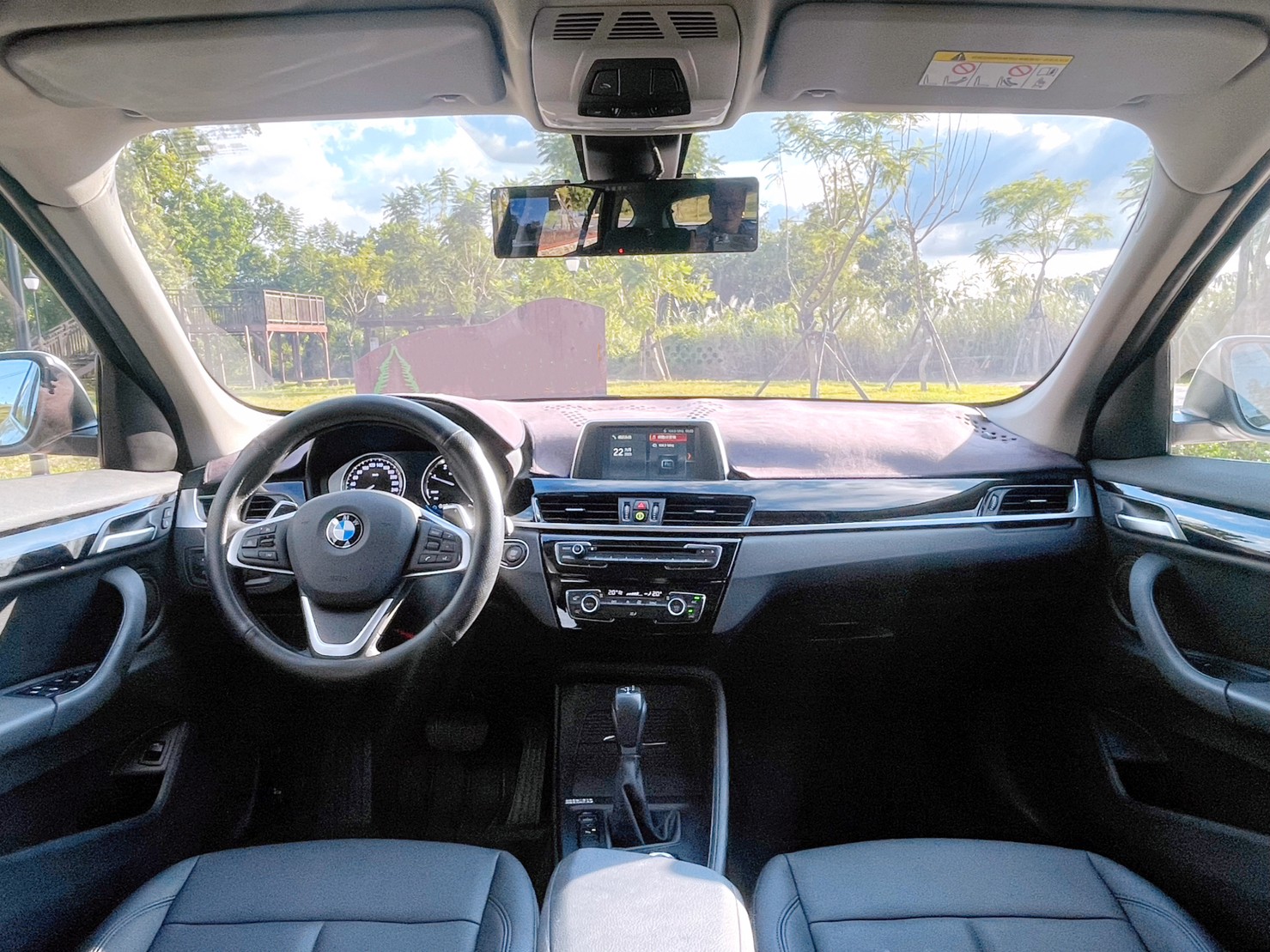 售：BMW X1 18d  完美層級高貴不貴之車 內外猶如新車 挑戰別家X1車況第一名！  第4張相片