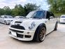 售：MINI迷你COOPER S版 原廠手 前車主改帥不改快 無惡操 精品改裝 買到賺到 里程車況保證全台前3名 限實特惠來電驚喜價！  第1張縮圖