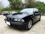 售：完美奢侈BMW520 E39霸氣不敗車款 車況超優 挑戰全台車況最優質 正一手總裁座車！  第1張縮圖