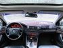 售：完美奢侈BMW520 E39霸氣不敗車款 車況超優 挑戰全台車況最優質 正一手總裁座車！  第4張縮圖