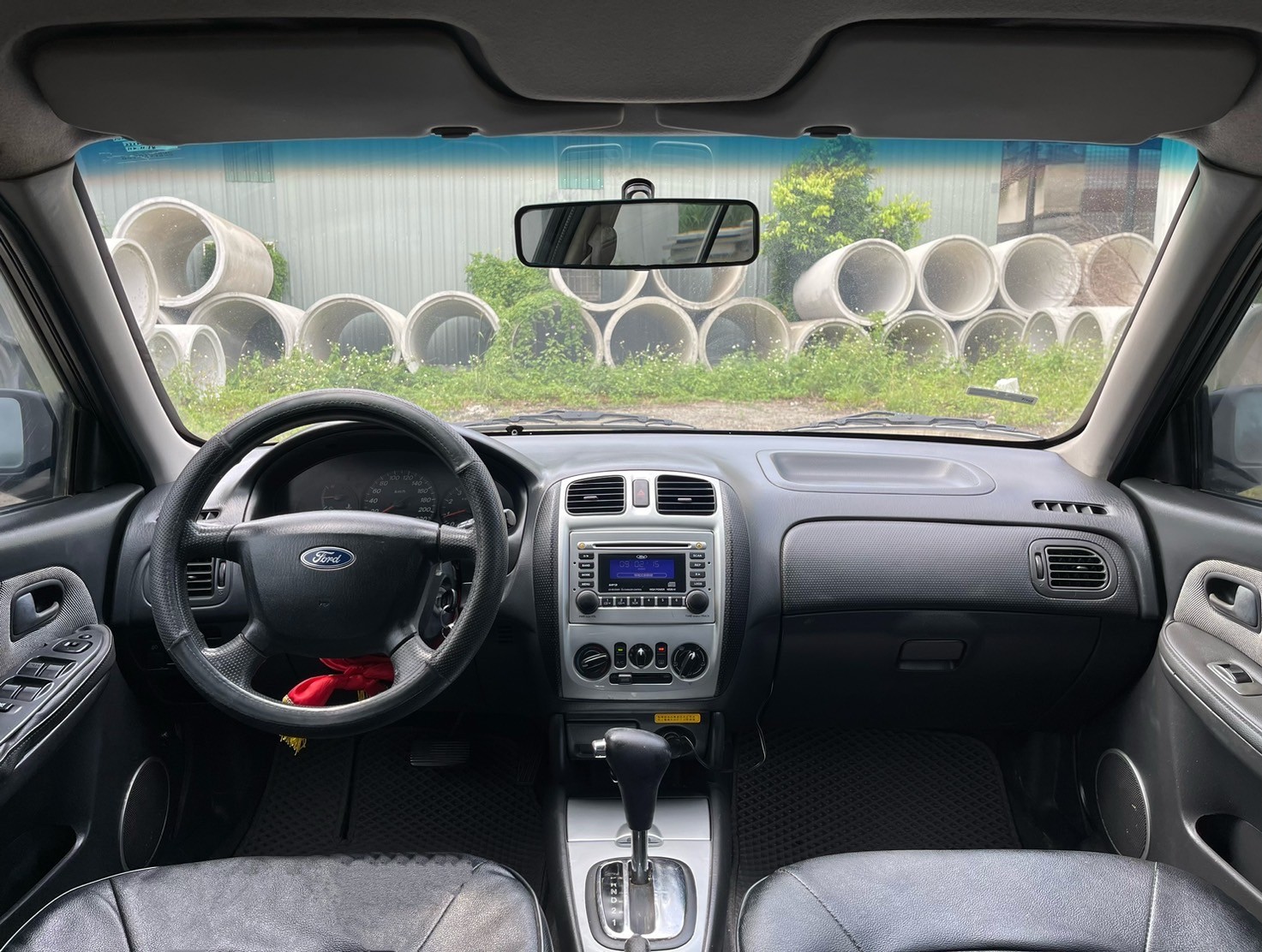 售：FORD ACTIVA LIFE 高CP旅行車 5門掀背房車 正一手退休阿公用車 無改裝 原版件 無待修 正跑16萬錶準 憑雙證件來直接辦理貸款不看信用 不看記錄 有工作即可 歡迎預約看車！  第4張相片