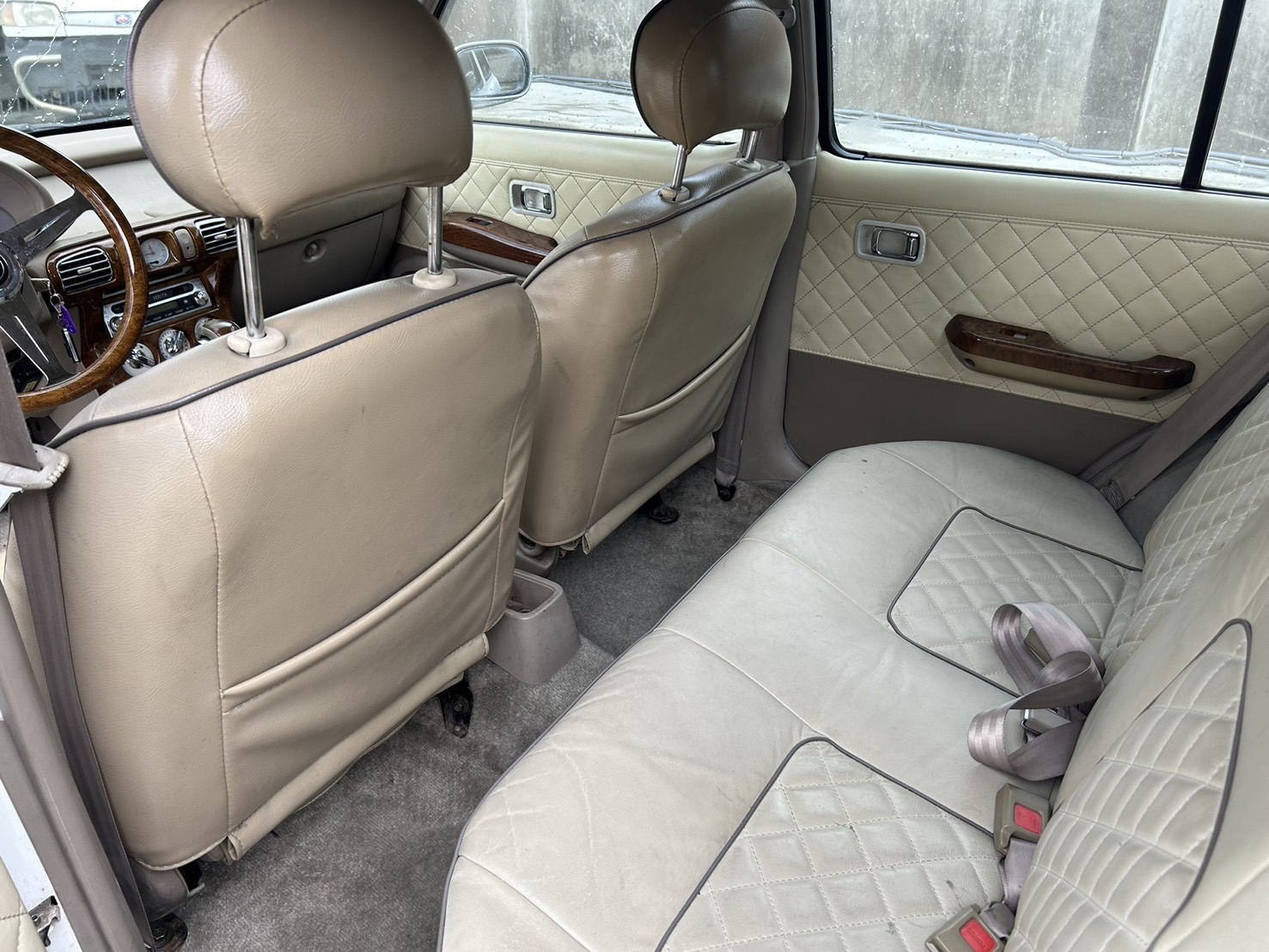 售：日產復古馬曲1.3cc正跑10萬里程保證準！（附查詢記錄/）挑戰全台車況最優質 歡迎預約看車出價就賣！  第6張相片