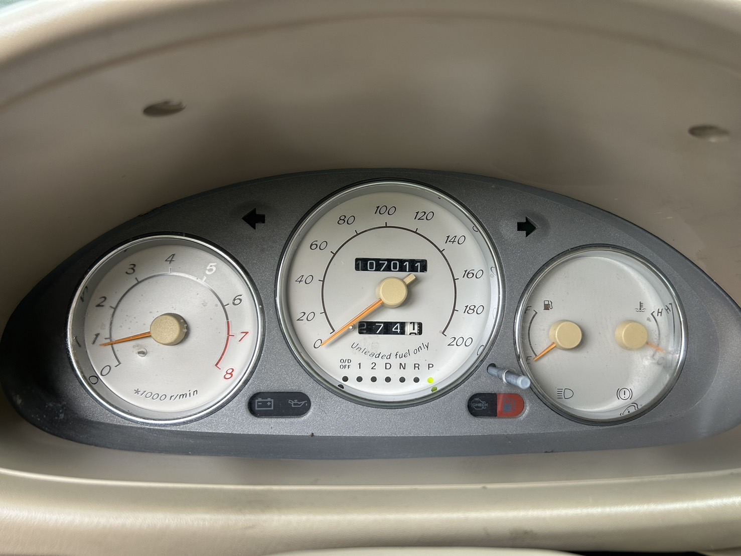 售：日產復古馬曲1.3cc正跑10萬里程保證準！（附查詢記錄/）挑戰全台車況最優質 歡迎預約看車出價就賣！  第8張相片