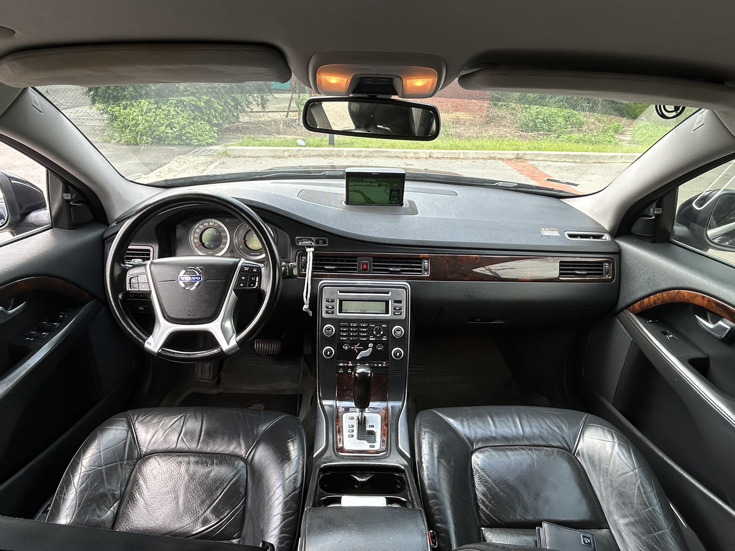 售:富豪VOLVO S80 T5渦輪增壓車！耐撞安全係數同款他牌第一！保證車況第一  第4張相片