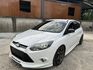售：FORD 佛可司 FOCUS 頂級正一手跑14萬！（附查詢記錄）漂亮老師車 無改裝 原版件 無待修 錶準 滿配 360環景 歡迎預約看車！  第1張縮圖