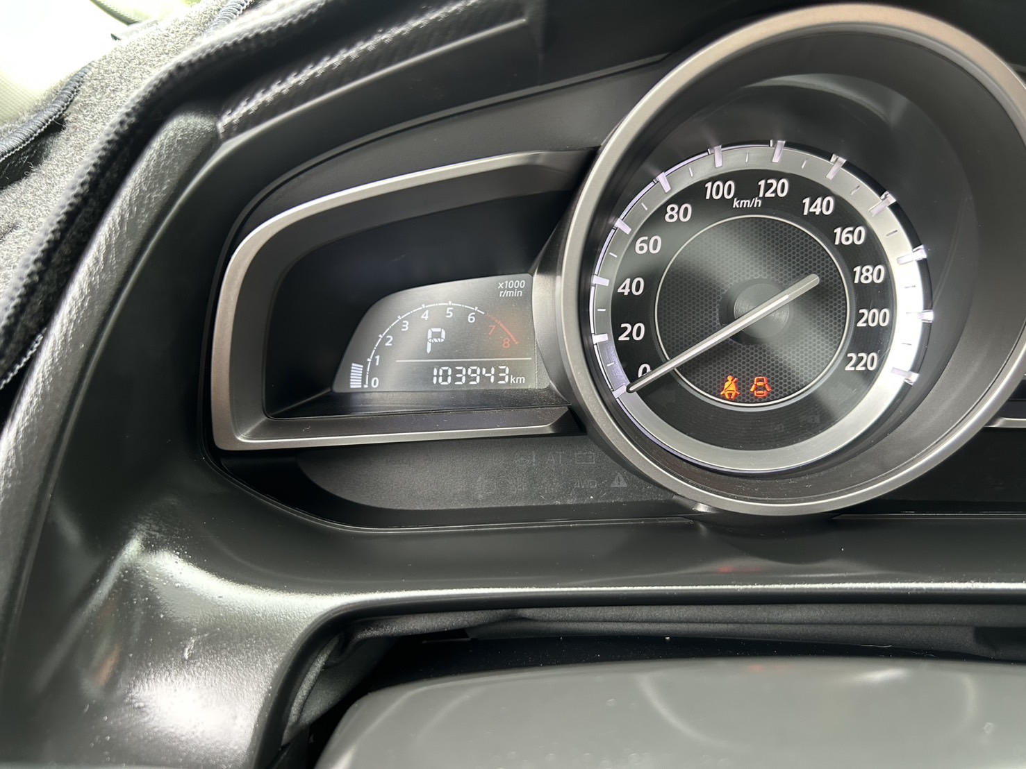售：馬自達MAZDA混動馬2 正1500cc排量 小而輕巧車身設計 小資南女最愛！正跑10萬公里 附HAA+HOT雙認證！歡迎預算看車或車換車更優惠！  第5張相片