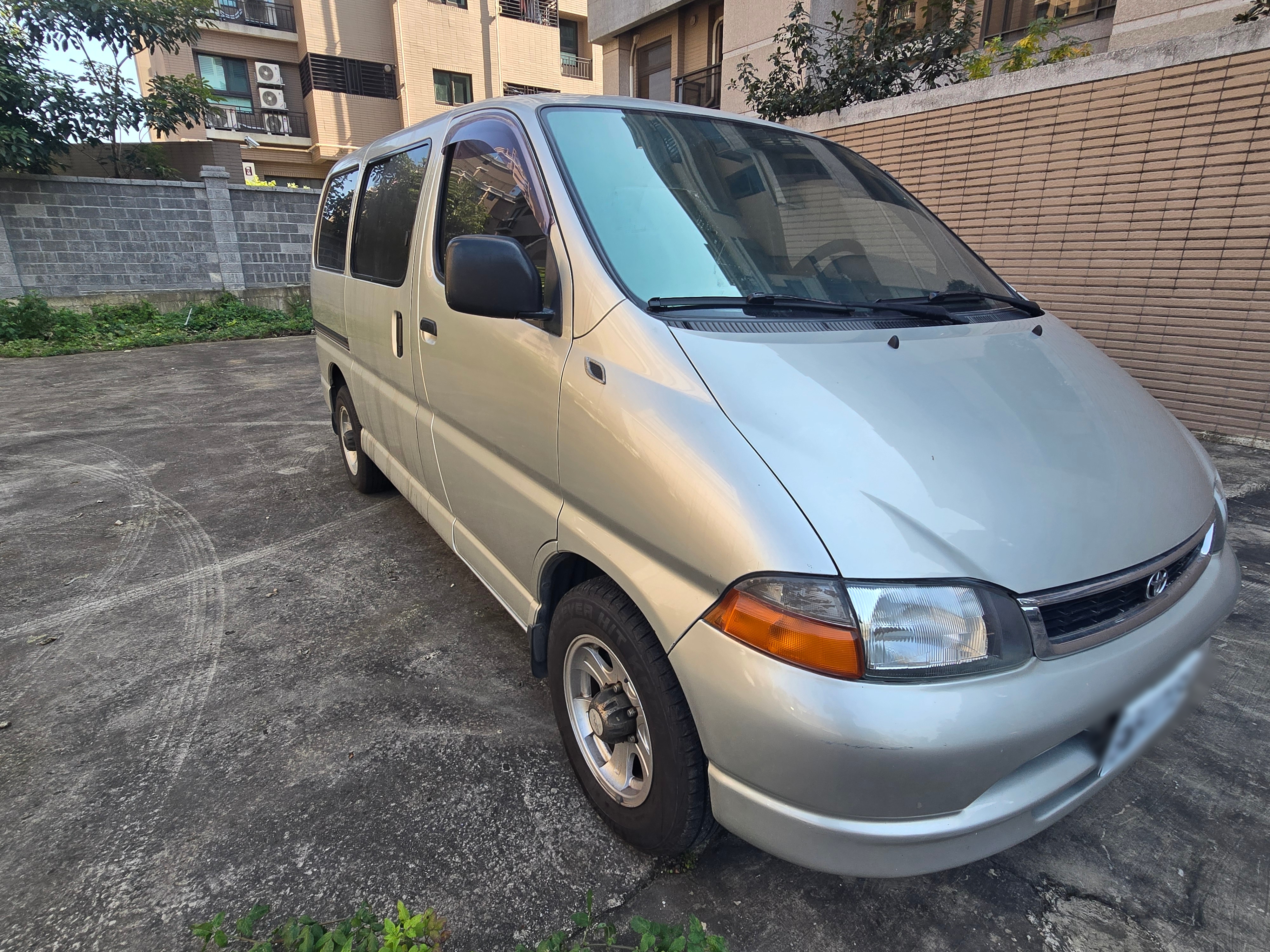 售：豐田TOYOTA 海力士SOLEMIO正跑19萬公里附查詢記錄2.7cc（可變更貨車牌）歡迎預約看車！挑戰全台車況第一！！！  第3張相片