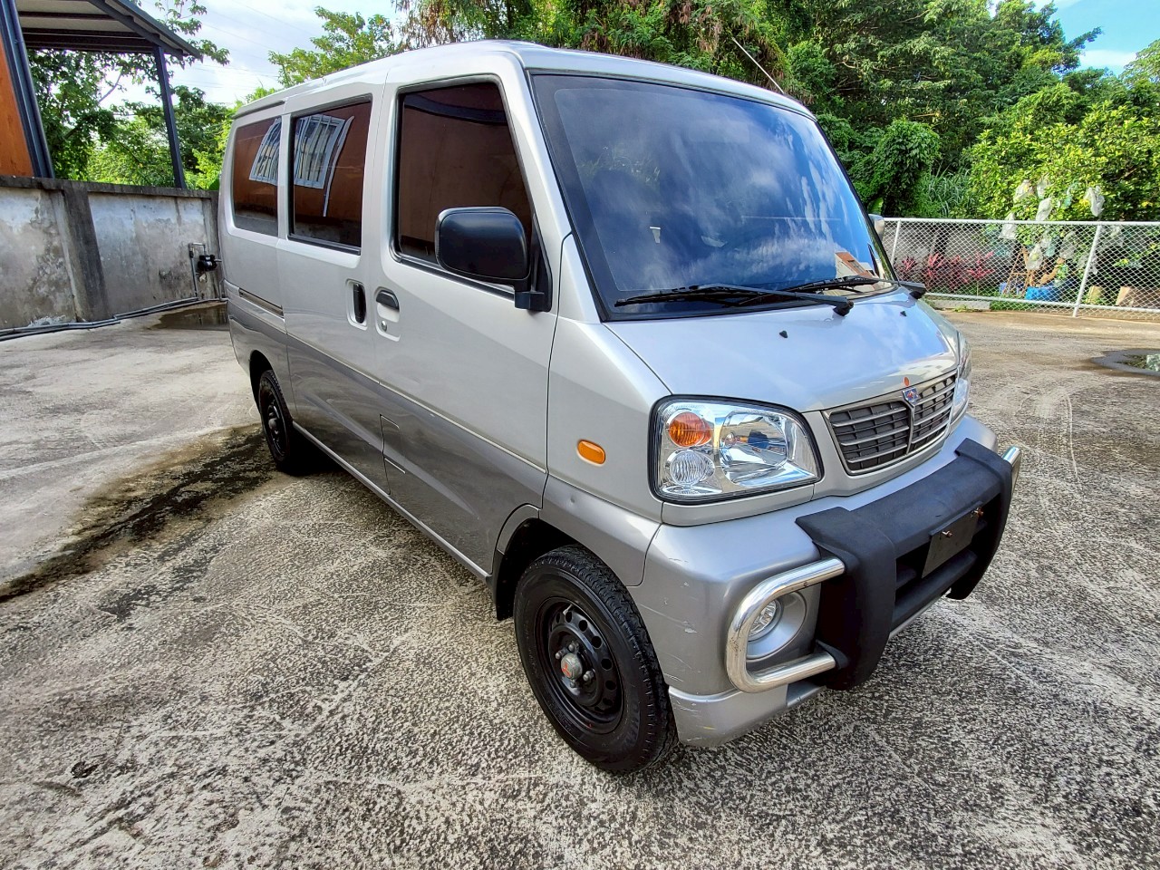 售：中華三菱-菱利-自排廂車 正跑10萬準（附查詢記錄）挑戰同款車況第一！  第3張相片