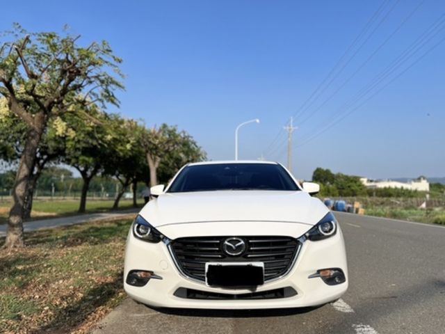 MAZDA馬自達 MAZDA 3  第3張相片
