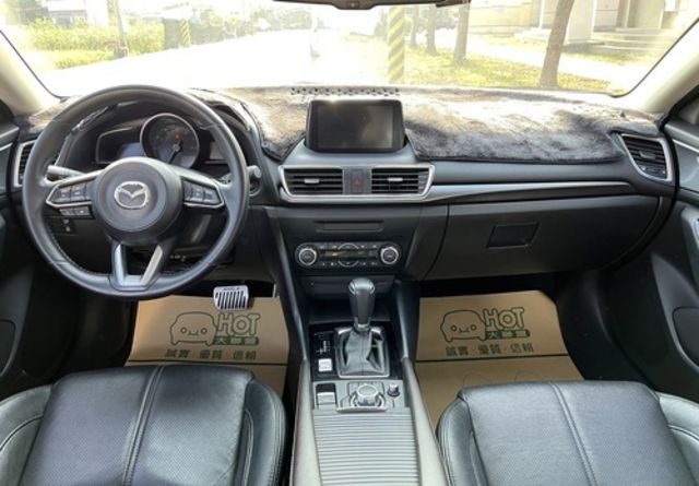 MAZDA馬自達 MAZDA 3  第5張相片