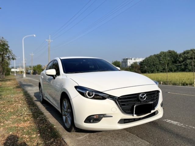 MAZDA馬自達 MAZDA 3  第13張相片