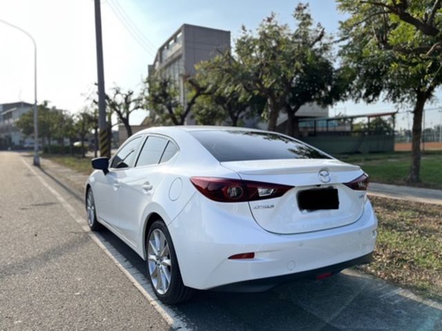 MAZDA馬自達 MAZDA 3  第14張相片