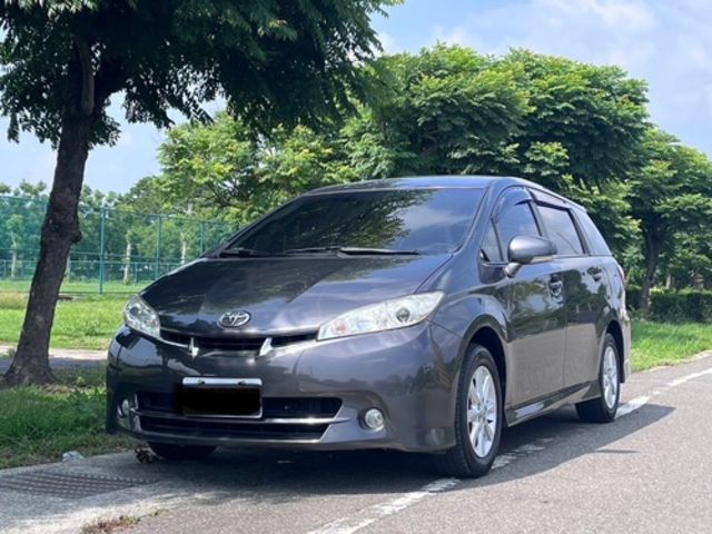TOYOTA豐田 WISH  第1張相片