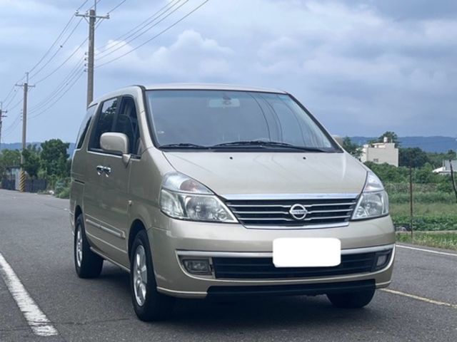 NISSAN日產 SERENA Q-RV  第3張相片